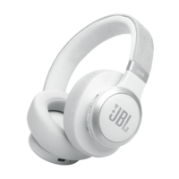 JBL LIVE 770 BTNC Bluetooth fehér zajszűrős fejhallgató