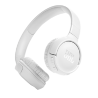 JBL T520 BT Bluetooth fehér fejhallgató