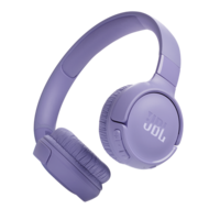 JBL T520 BT Bluetooth lila fejhallgató