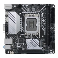 ASUS PRIME H610I-PLUS D4-CSM Intel H610 LGA1700 mITX alaplap