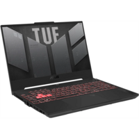 Asus TUF Gaming A15 FA507NV-LP033 15,6"FHD/AMD Ryzen 7-7735HS/16GB/512GB/RTX 4060 8GB/FreeDOS/szürke laptop