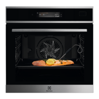 Electrolux EOB9S31WX beépíthető inox gőzsütő