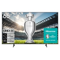 Hisense 65" 65A6K 4K UHD Smart LED TV