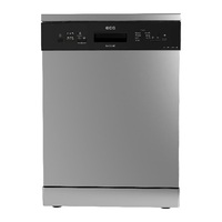 ECG EDF 300563 Blackline mosogatógép