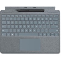 Microsoft Surface Pro Signature US ENG jégkék billentyűzet + érintőceruza