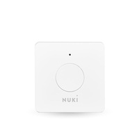 Nuki Opener fehér ajtónyitó kaputelefonhoz