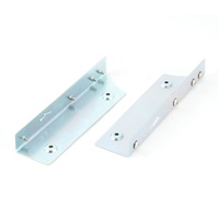 Gembird MF-321 HDD 3.5" 2.5"->3.5" beépítő keret