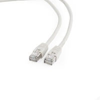 Gembird PP6-3M 3m RJ45 CAT6 FTP - RJ45 CAT6 FTP M/M szürke patch kábel