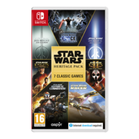 Star Wars Heritage Pack Nintendo Switch játékszoftver