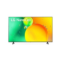 LG 43" 43NANO753QC 4K UHD NanoCell Smart LED TV