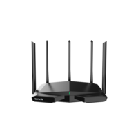 Tenda RX27PRO AX5700 Wi-Fi 6E Tri-band Dual-Band vezeték nélküli Gigabit router