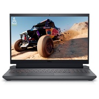 Dell G15 15,6"FHD-165Hz/Intel Core i5-13450HX/16GB/512GB/RTX 4050/Win10/szürke Gaming laptop