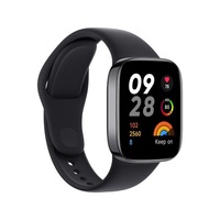 Xiaomi Redmi Watch 3 fekete okosóra