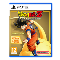 Dragon Ball Z: Kakarot Legendary Edition PS5 játékszoftver