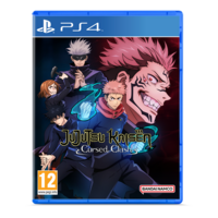 Jujutsu Kaisen Cursed Clash PS4 játékszoftver