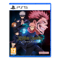 Jujutsu Kaisen Cursed Clash PS5 játékszoftver