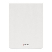 Humanas HS ML02 fehér LED világítással sminktükör