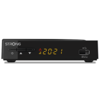 Strong SRT3030 HD DVB-C digitális kábel vevőkészülék / Set-Top-Box