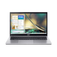 Acer Aspire 3 A315-59-58D6 15,6"FHD/Intel Core i5-1235U/16GB/512GB/Int.VGA/ezüst laptop