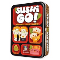 Sushi Go társasjáték