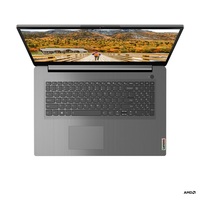 Lenovo IdeaPad 3 82KV00EUHV 17,3"FHD/AMD Ryzen 5-5500U/12GB/512GB/Int.VGA/szürke laptop