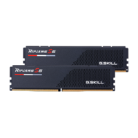 G.Skill 32GB/6400MHz DDR-5 Ripjaws S5 (Kit! 2db 16GB) (F5-6400J3239G16GX2-RS5K) memória