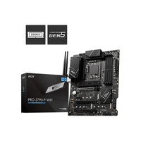 MSI PRO Z790-P WIFI Intel Z790 LGA1700 ATX alaplap