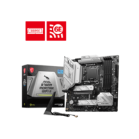 MSI MAG B760M MORTAR WIFI II Intel B760 LGA1700 mATX alaplap