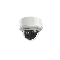 Hikvision DS-2CE59U7T-AVPIT3ZF (8MP, 2,7-13,5mm, kültéri, EXIR60m, IP67, IK10, WDR, 3DDNR) 4in1 analóg dómkamera