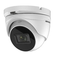 Hikvision DS-2CE79U7T-AIT3ZF (8MP, 2,7-13,5mm, kültéri, EXIR60m, IP67, WDR, 3DDNR) 4in1 analóg turretkamera