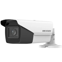 Hikvision DS-2CE19U1T-AIT3ZF (8MP, 2,7-13,5mm, kültéri, EXIR80m, IP67, DWDR, DNR) 4in1 analóg csőkamera