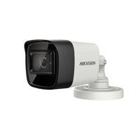 Hikvision DS-2CE16H8T-ITF (5MP, 3,6mm, kültéri, EXIR30M, ICR, IP67, WDR, BLC) 4in1 analóg csőkamera