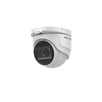 Hikvision DS-2CE76H8T-ITMF (5MP, 3,6mm, kültéri, EXIR30M, ICR, IP67, WDR, 3D DNR, BLC) 4in1 analóg turretkamera