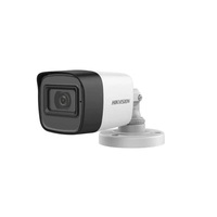 Hikvision DS-2CE16D0T-ITFS (2MP, 2,8mm, kültéri, EXIR30m, IP67, ICR, DNR, audio) 4in1 analóg csőkamera