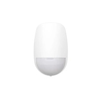 Hikvision DS-PDD12P-EG2-WE beltéri PIR+MW mozgásérzékelő AXPro központokhoz, konzol nélkül, 2x CR123A, 868 MHz
