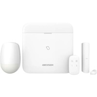 Hikvision DS-PWA96-KIT-WE 96 zónás AXPro vezeték nélküli riasztóközpont szett, 868 MHz, 3G/4G/WiFi/LAN
