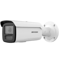 Hikvision DS-2CD2T26G2-4I (2MP, 2,8mm, kültéri, H265+, IP67, IR60m, ICR, WDR, SD, PoE, Darkfighter) IP csőkamera