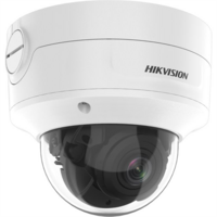Hikvision DS-2CD2746G2-IZS (4MP, 2,8-12mm, kültéri, H265+, IP67, IR40m, ICR, WDR, SD, PoE, IK10, I/O) IP dómkamera