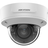 Hikvision DS-2CD2743G2-IZS (4MP, 2,8-12mm, kültéri, H265+, IP67, IR30m, ICR, WDR, SD, PoE, IK10, I/O) IP dómkamera