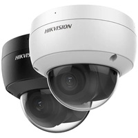 Hikvision DS-2CD2143G2-IU (4MP, 4mm, kültéri, H265+, IP67, IR30m, ICR, WDR, 3DNR, SD, PoE, IK10) IP dómkamera