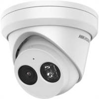 Hikvision DS-2CD2343G2-IU (4MP, 2,8mm, kültéri, H265+, IP67, IR30m, ICR, WDR, 3DNR, SD, PoE, audio) IP turretkamera