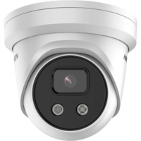 Hikvision DS-2CD2366G2-I (6MP, 2,8mm, kültéri, H265+, IP67,EXIR30m, ICR,WDR,3DNR, PoE,SD) IP turretkamera