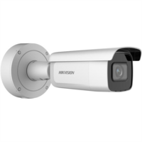 Hikvision DS-2CD2666G2-IZS (6MP, 2,8-12mm, kültéri, H265+, IP67, IR60m, ICR, WDR, SD, PoE, IK10, I/O) IP csőkamera
