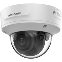Hikvision DS-2CD2763G2-IZS (6MP, 2,8-12mm, kültéri, H265+, IP67, IR40m, ICR, WDR, SD, PoE, IK10, I/O) IP dómkamera