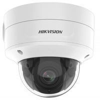 Hikvision DS-2CD2766G2-IZS (6MP, 2,8-12mm, kültéri, H265+, IP67, IR40m, ICR, WDR, SD, PoE, IK10, I/O) IP dómkamera