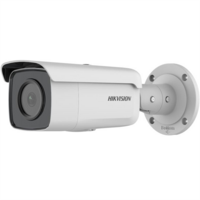 Hikvision DS-2CD2T66G2-4I (6MP, 2,8mm, kültéri, H265+, IP67, IR80m, ICR, WDR, SD, PoE) IP csőkamera
