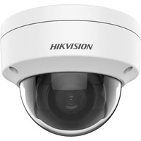 Hikvision DS-2CD1121-I (2MP, 2,8mm, kültéri, H264, IP67, IR30m, ICR, DWDR, 3DNR, PoE, IK10) IP dómkamera
