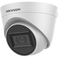 Hikvision DS-2CE78H0T-IT3FS (5MP, 2,8mm, kültéri, IR40m, D&N(ICR), IP67, DNR) 4in1 analóg turretkamera