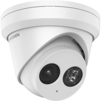 Hikvision DS-2CD2383G2-IU(2.8MM) 8 MP WDR fix EXIR, beépített mikrofon, IP turretkamera