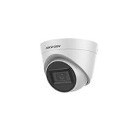 Hikvision DS-2CE78D0T-IT3FS(3.6MM) 2 MP THD fix EXIR, mikrofon, koax audio 4in1 analóg turretkamera